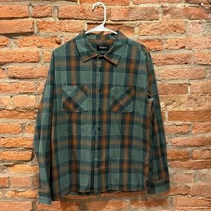 BRIXTON button down M